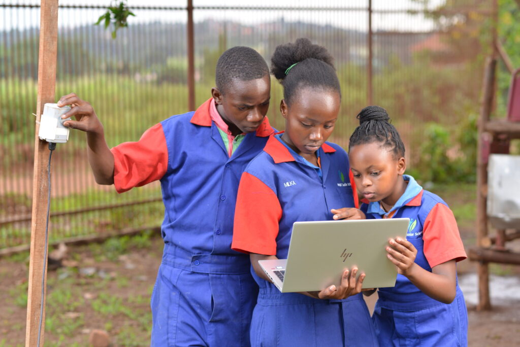 One Viral Campaign Won a U.S STEM Award For MST Junior School