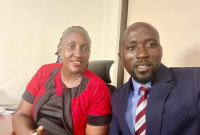 Hon. Betty Ethel Naluyima